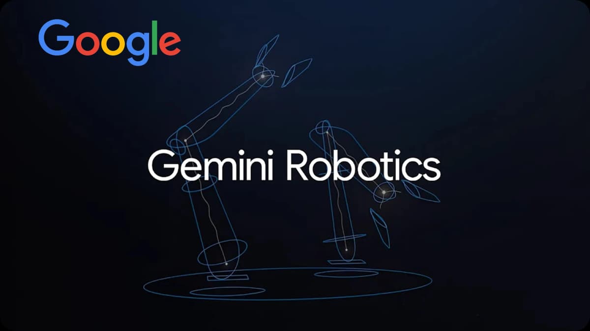 Gemini Robotics Revealed: Google’s AI Steps Into the Real World