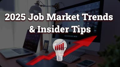 2025 Job Market Trends: Insider Tips for Job Seekers