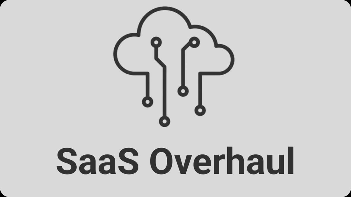 SaaS Overhaul: How AI-Driven Development Is Reshaping Corporate Software