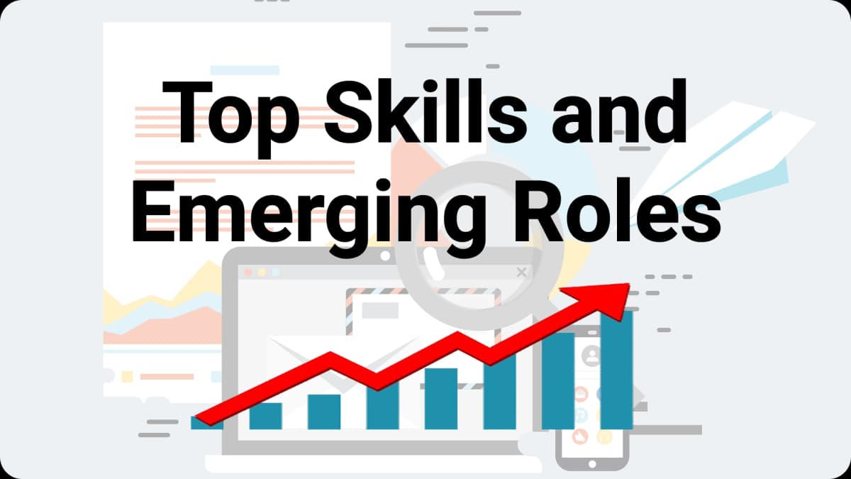 2025 Tech Job Market: Top Skills and Emerging Roles
